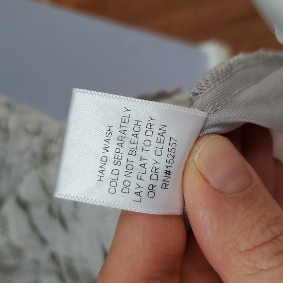 Roolee Jessica greige lace dress - Picture 7 of 10